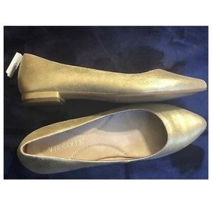 Gold Aerosol flats